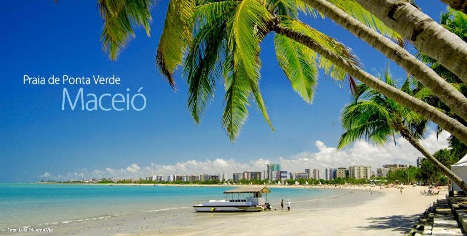 Promenade II Ponta Verde Maceio  Exterior photo